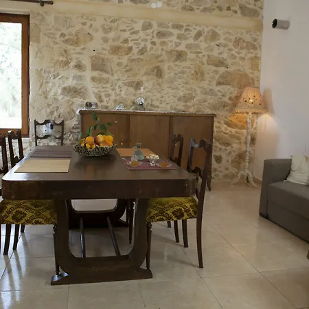 Apartmán Horizonte Cretan *