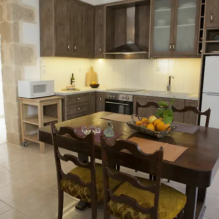 Apartment Horizonte Cretan Dhrapanias
